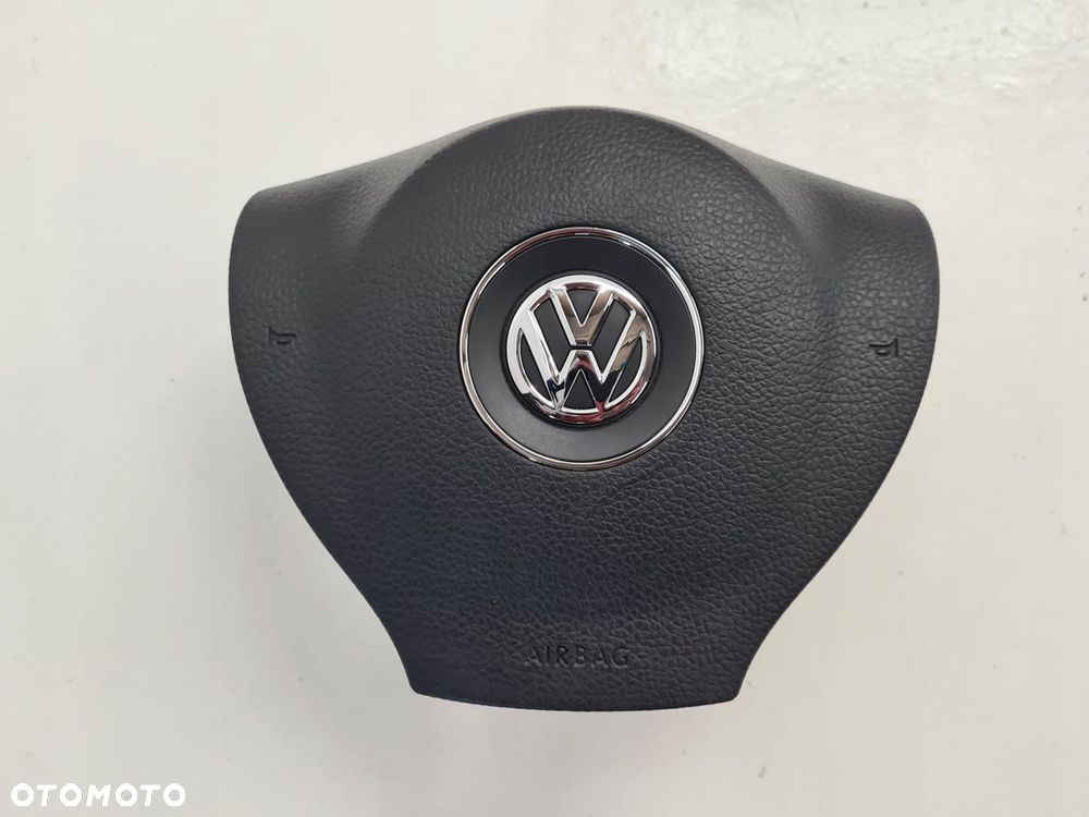VW PASSAT B7 PODUSZKA AIRBAG KIEROWCY 3C8880201T - 1