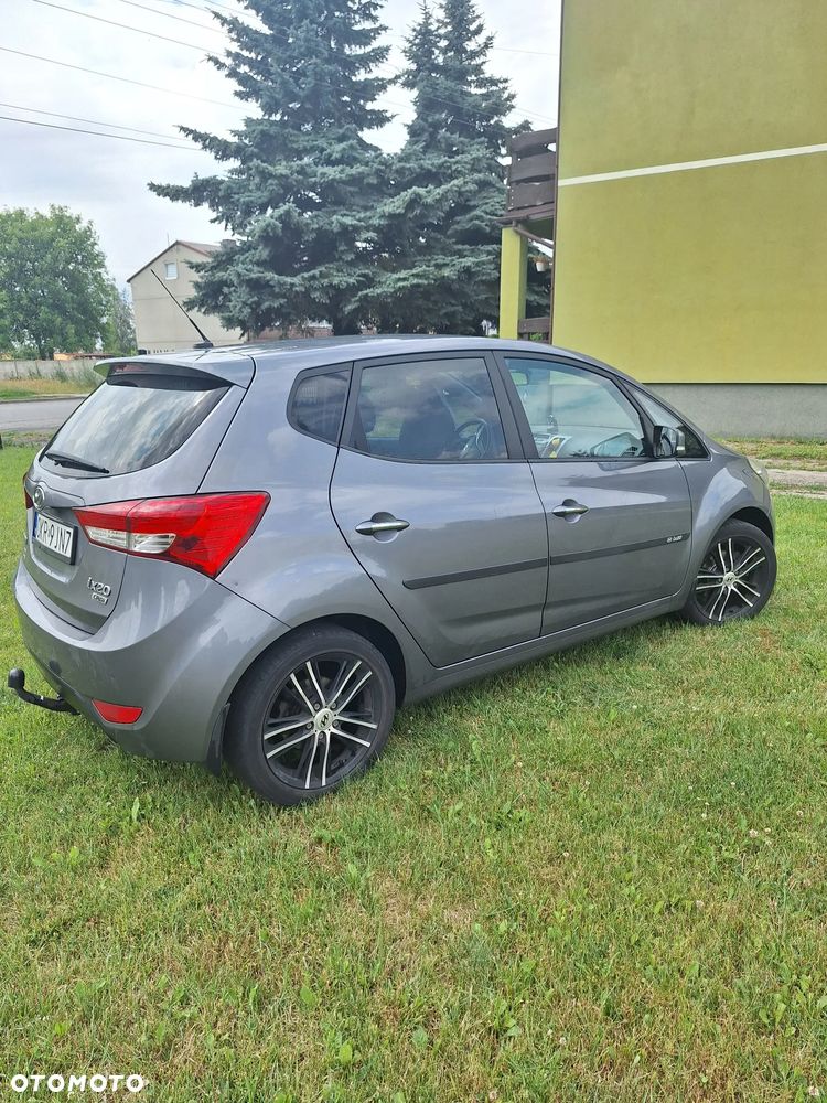 Hyundai ix20 - 4