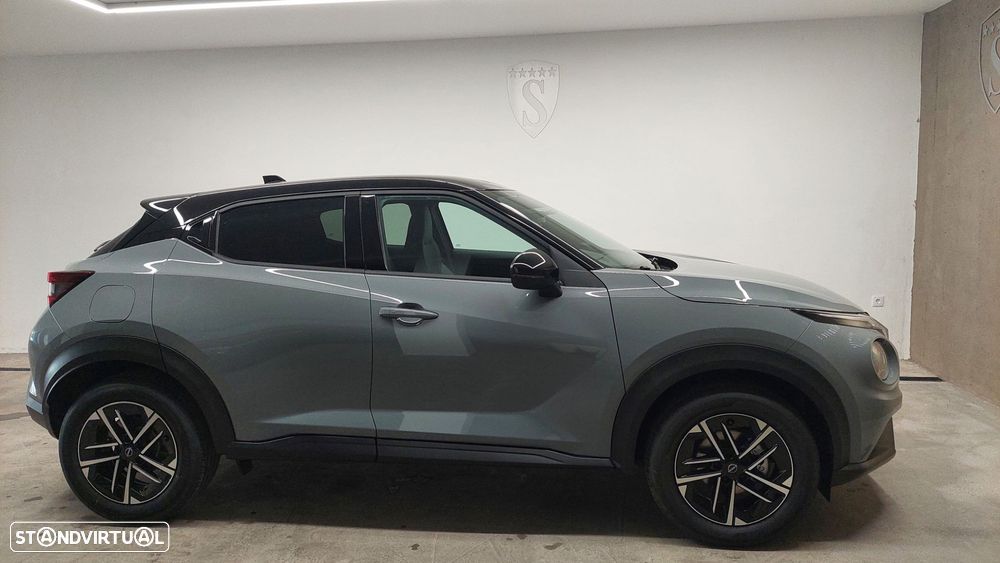 Nissan Juke 1.0 DIG-T N-Connecta Two Tone - 6