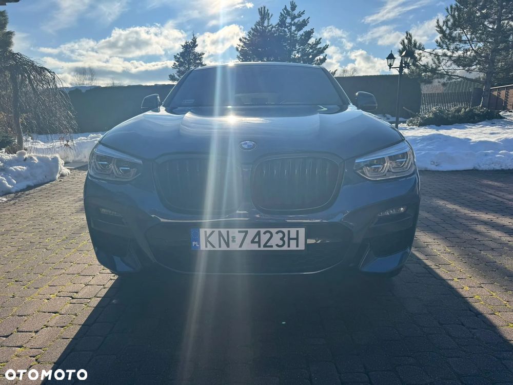 BMW X4 xDrive30i M Sport sport - 3