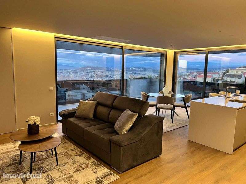 T3 Novo Mobilado Nogueira - Grande imagem: 2/10