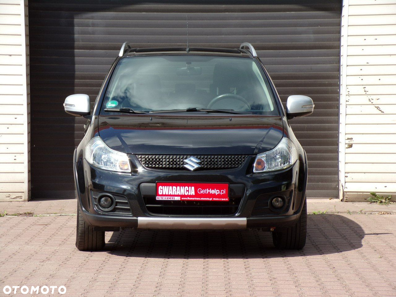 Suzuki SX4 - 4