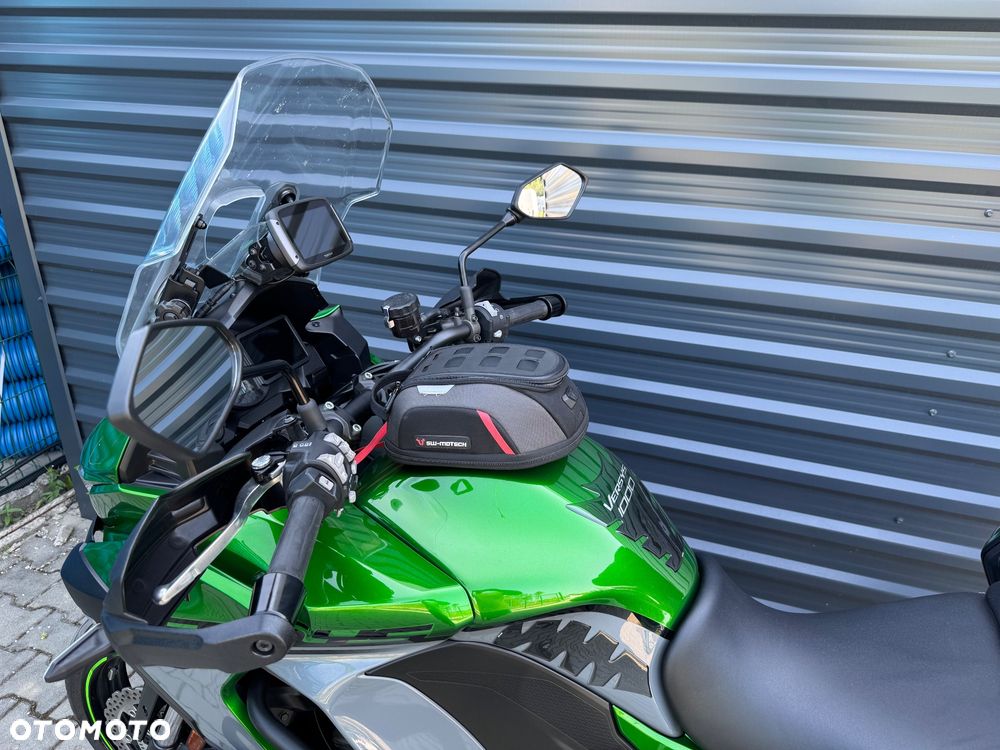 Kawasaki Versys 1000 - 7