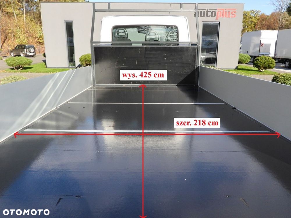 Iveco DAILY 35S14 SKRZYNIA 8 PALET TEMPOMAT KLIMATYZACJA  140KM - 12