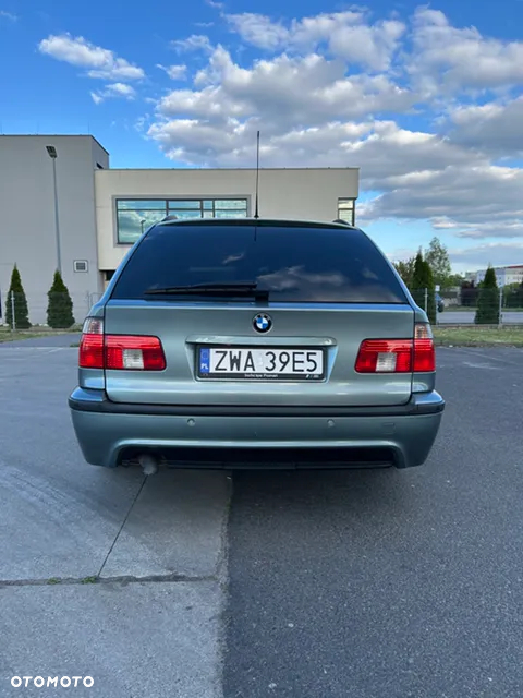 BMW Seria 5 - 18