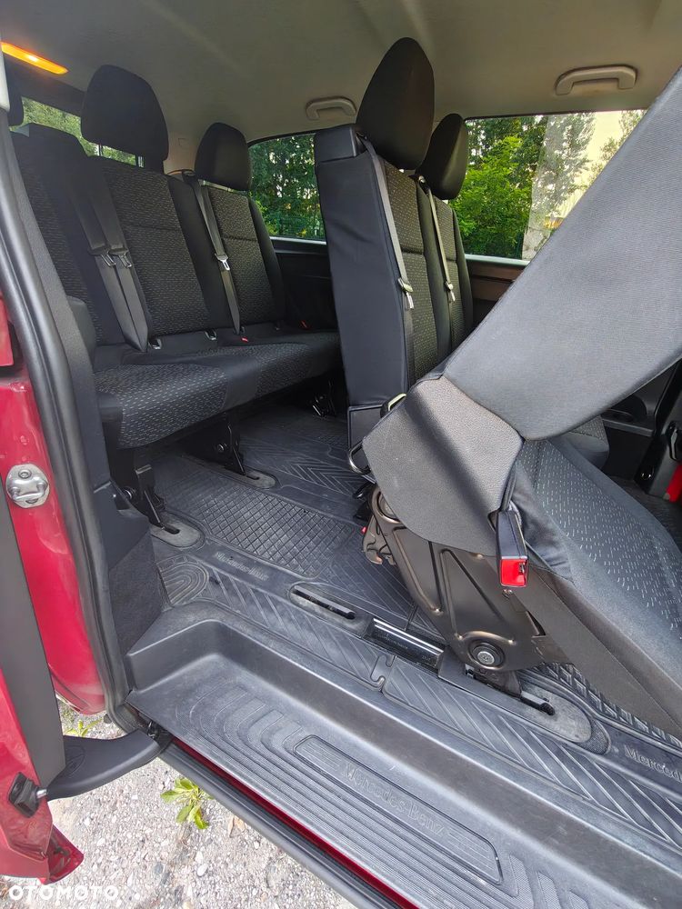 Mercedes-Benz Vito Tourer Lang EDITION - 13