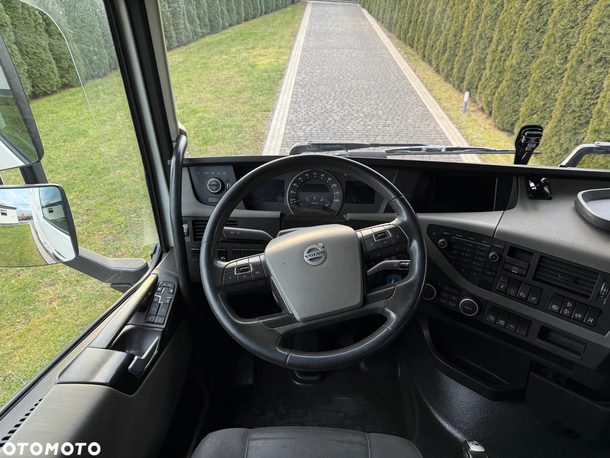 Volvo FH 540 PARK COOL VIN KB - 12