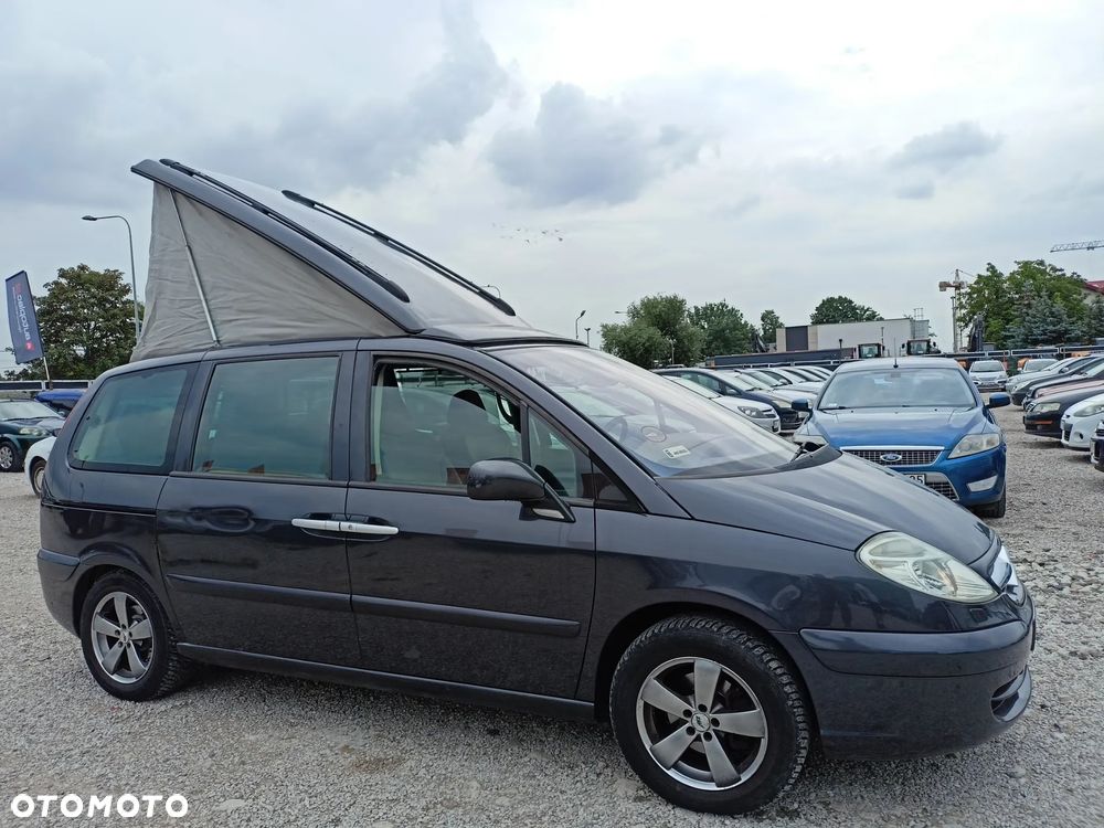 Citroën C8 - 6