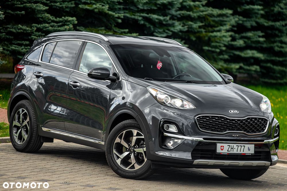 Kia Sportage 1.6 T-GDI AWD GT Line - 5