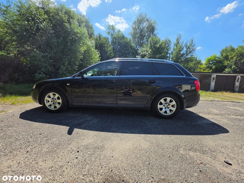 Audi A4 Avant 1.9 TDI - 3
