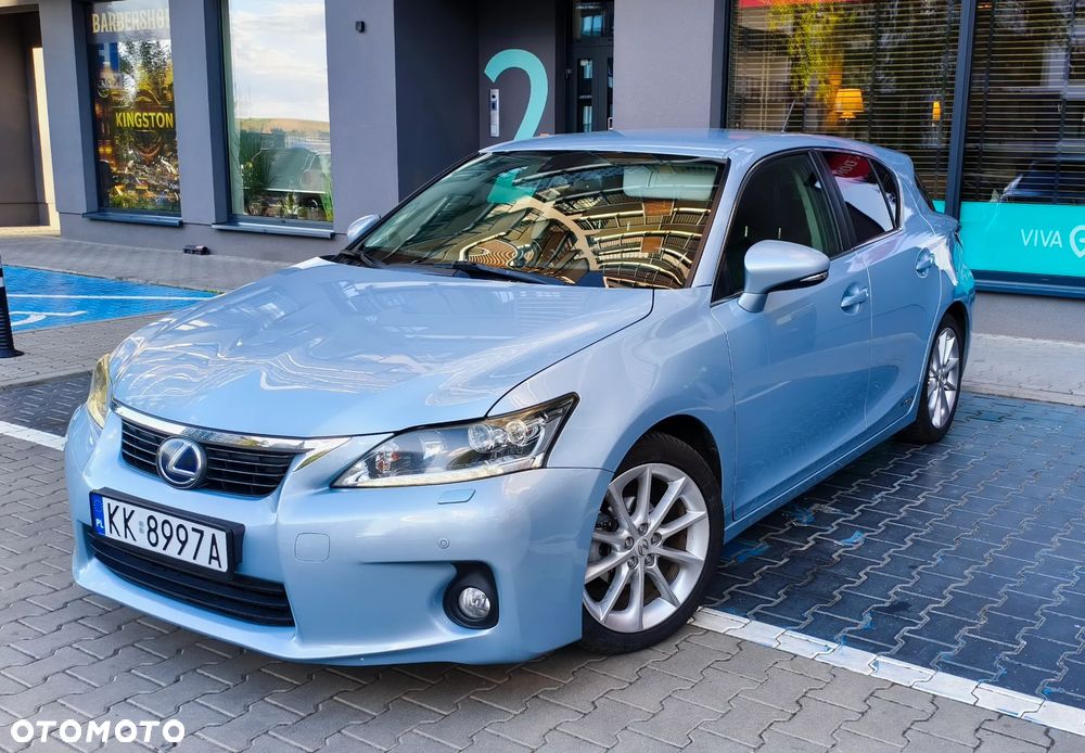 Lexus CT 200h Prestige - 1