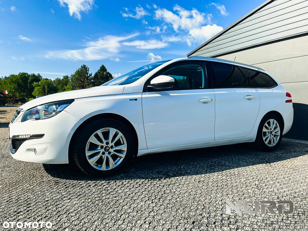 Peugeot 308 1.2 PureTech Active S&S - 6