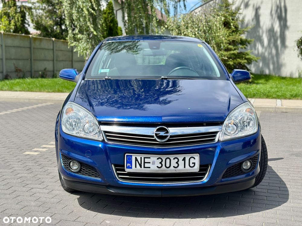 Opel Astra 1.6 NAVI - 5