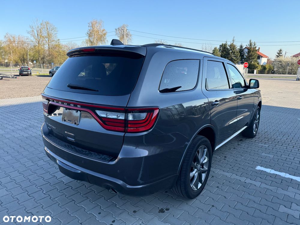 Dodge Durango - 5