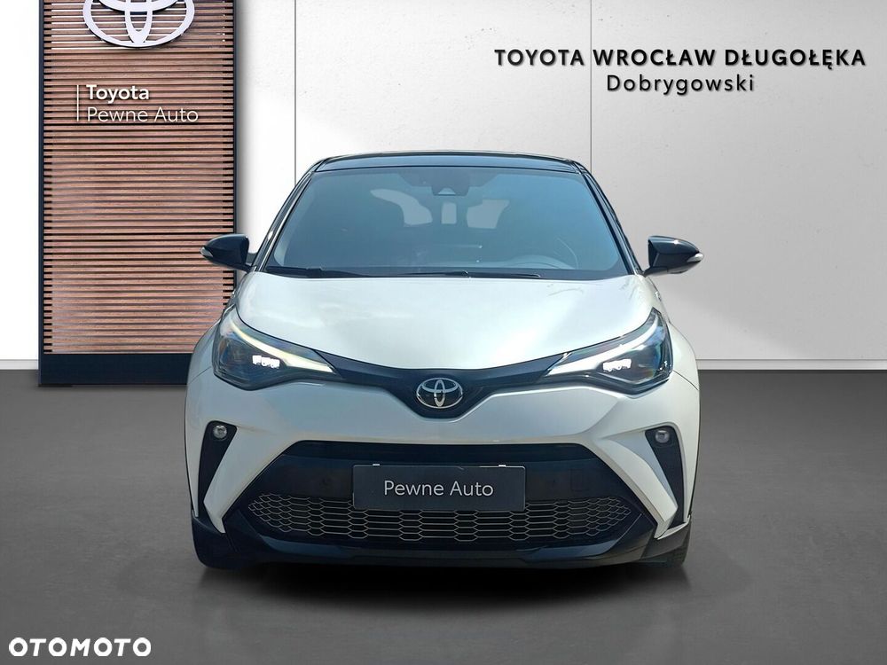 Toyota C-HR 1.8 Hybrid GPF GR Sport - 9