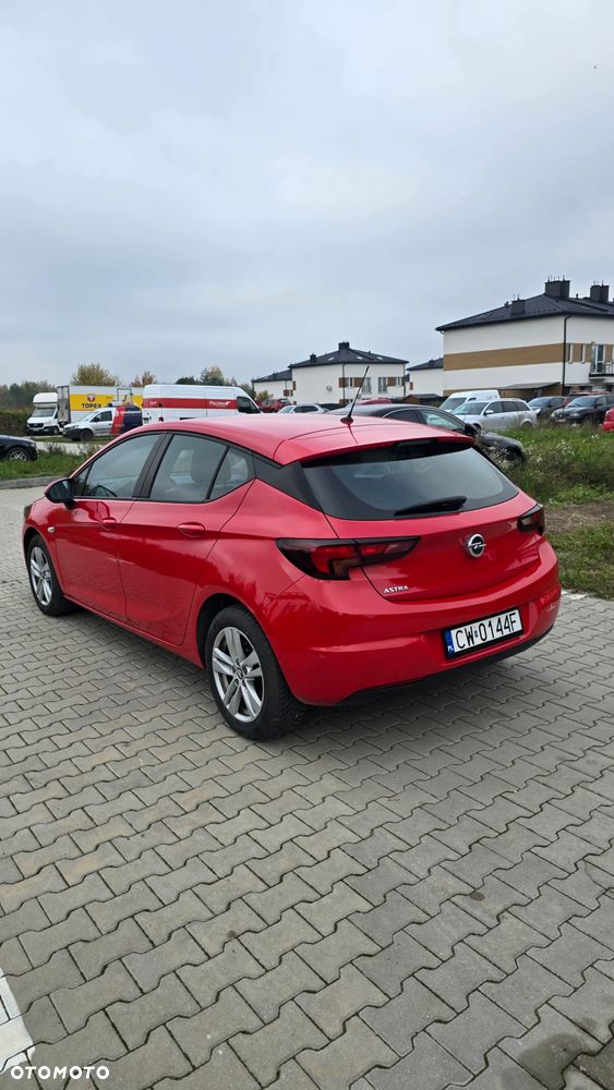 Opel Astra - 8