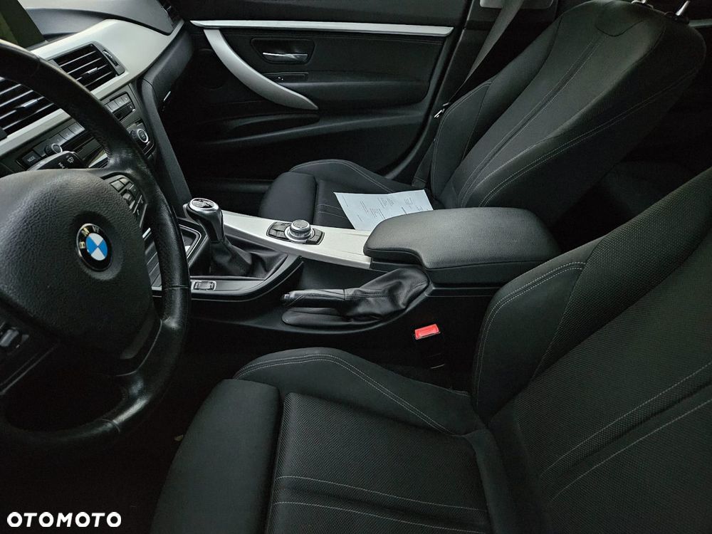 BMW 3GT 318d GT - 5