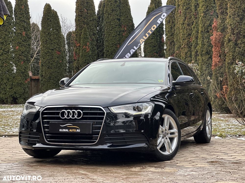 Audi A6 2.0 TDI DPF multitronic sport selection - 15