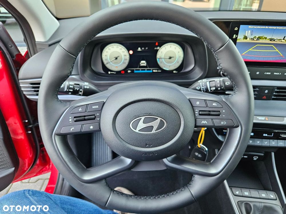Hyundai i20 1.0 T-GDi Modern - 24