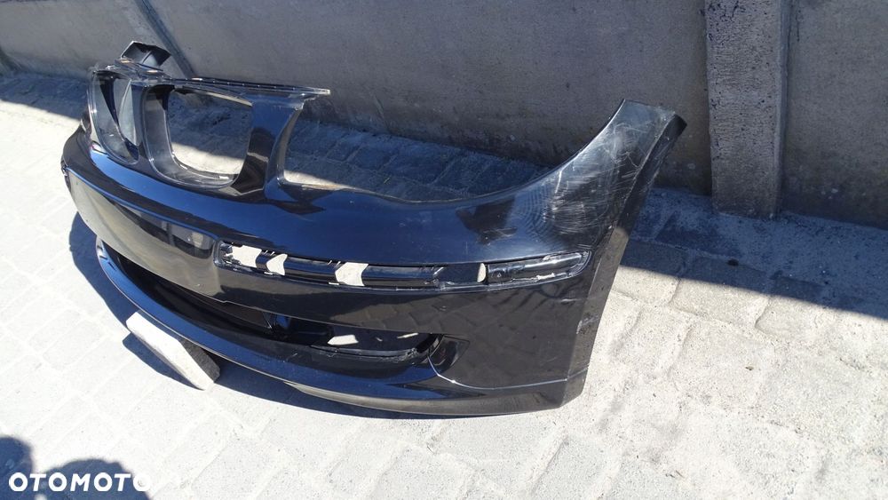 bmw 1 e81, e87 lifting - zderzak przedni - 3
