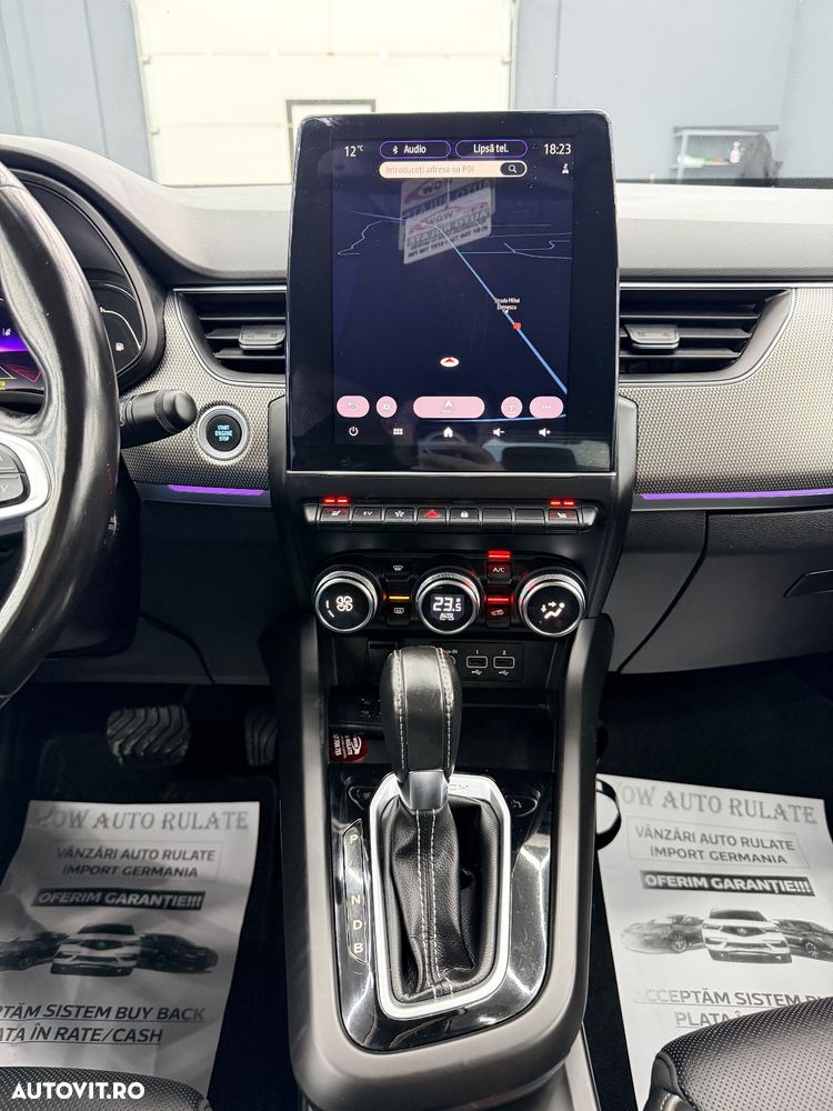 Renault Arkana E-TECH Hybrid Zen - 24