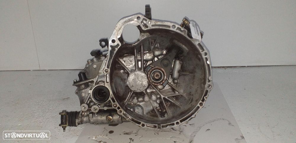 CAIXA DE VELOCIDADES NISSAN ALMERA N16E - 1