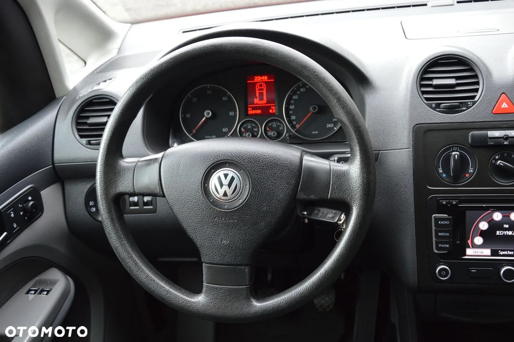 Volkswagen Caddy - 20