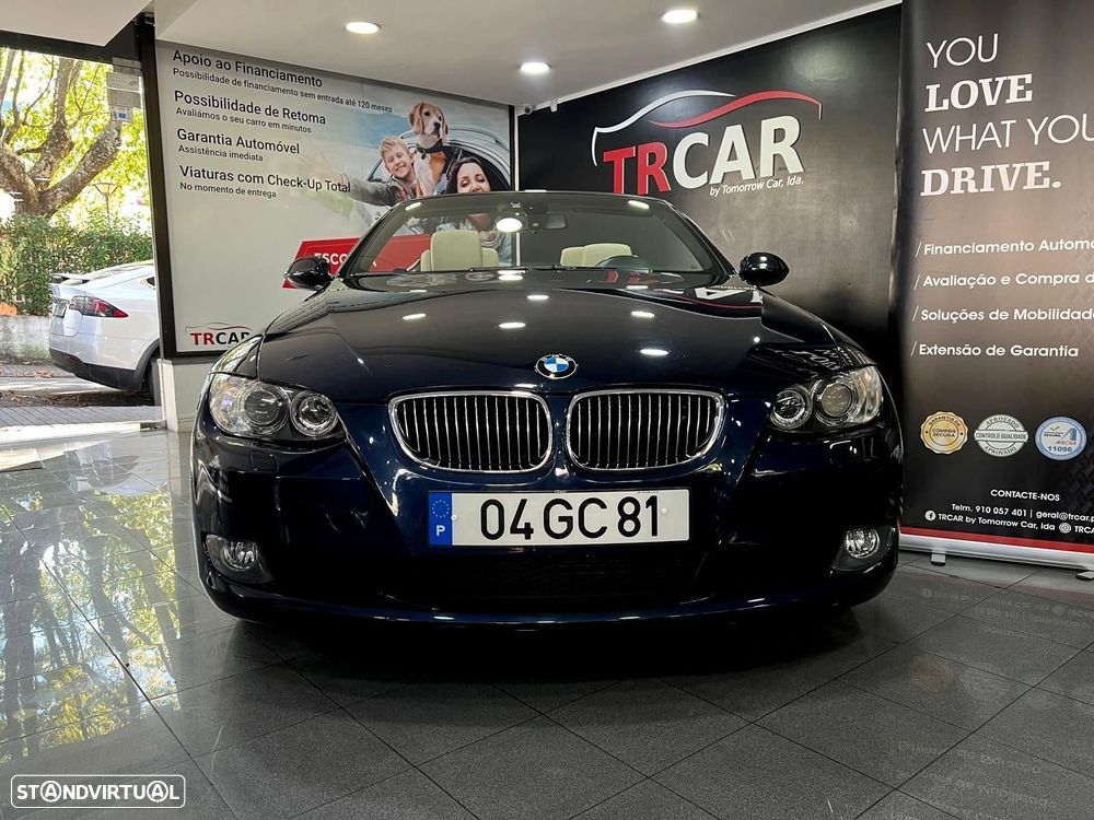 BMW 330 Cd Cabrio - 13