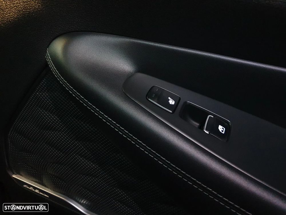 Hyundai Santa Fe 2.2 CRDi Vanguard+Luxury Pack - 15