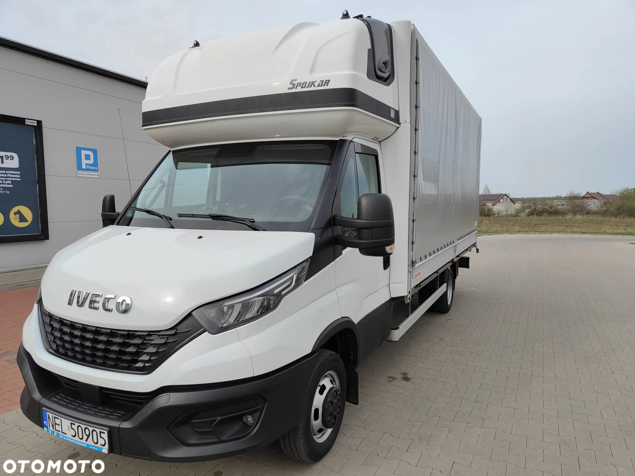 Iveco DAILY 50C18 - 2