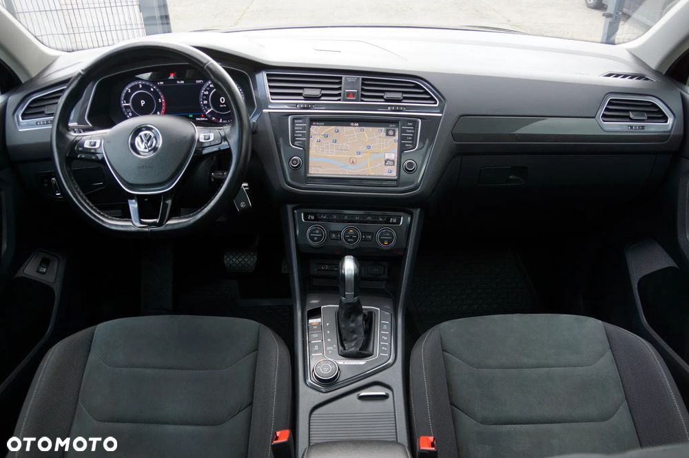 Volkswagen Tiguan 2.0 TDI BMT SCR 4Mot Highline DSG - 11