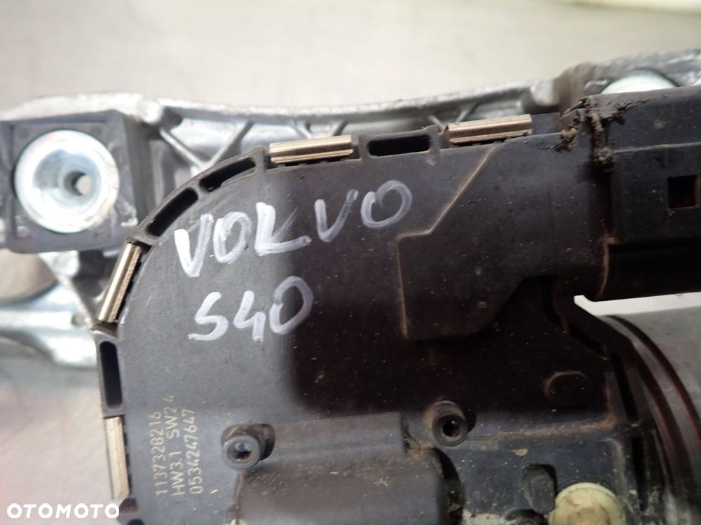 MECHANIZM WYCIERACZEK PRZÓD VOLVO S40 II 1.8 3397020756 - 2