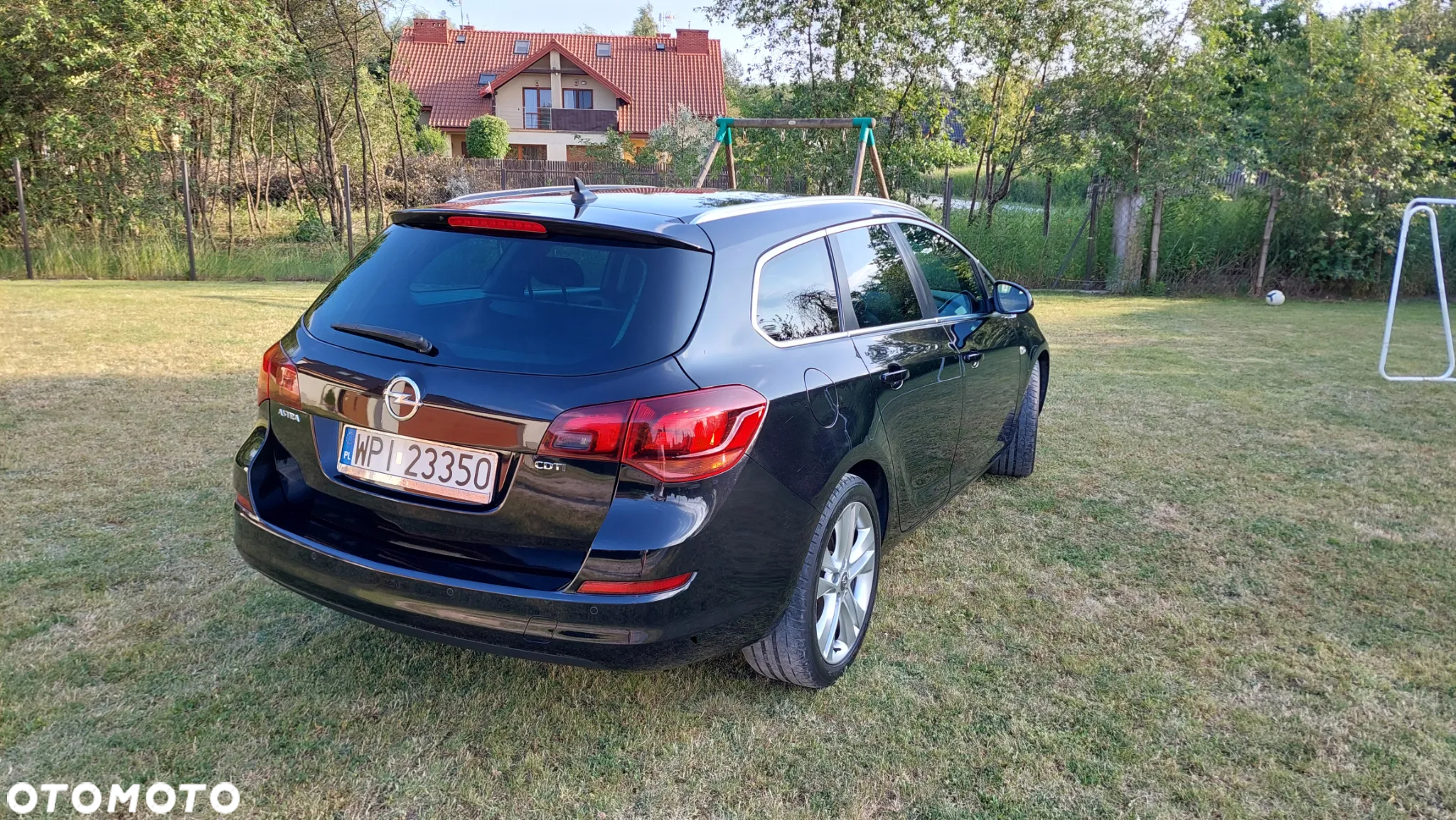 Opel Astra IV 1.7 CDTI Cosmo - 2