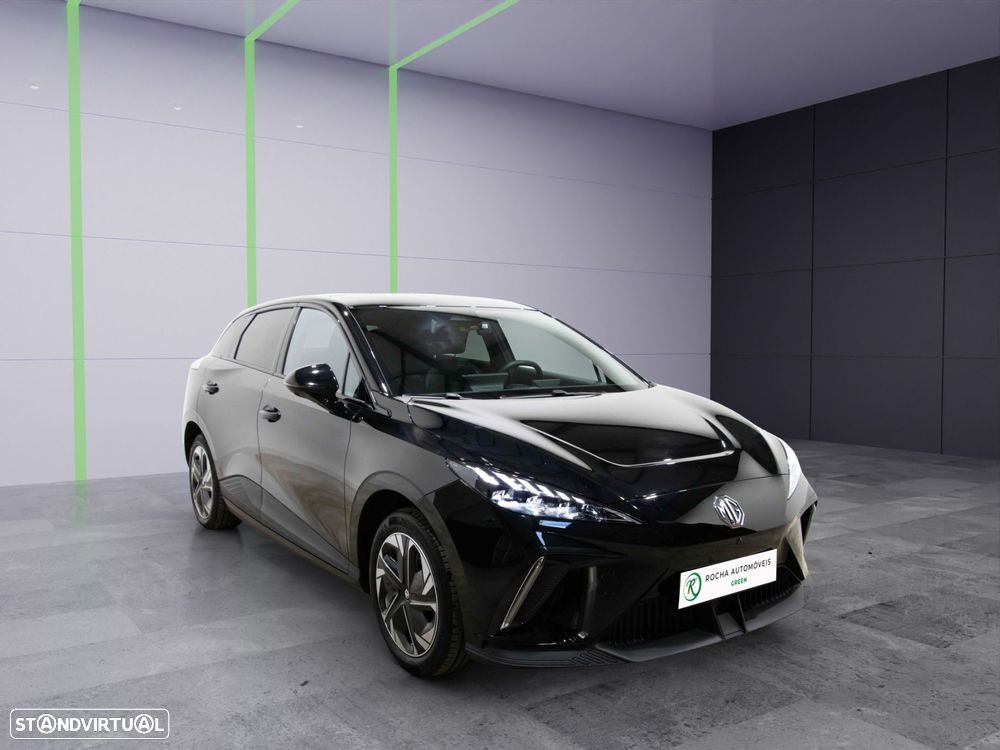 MG MG4 51 kWh Standard - 3