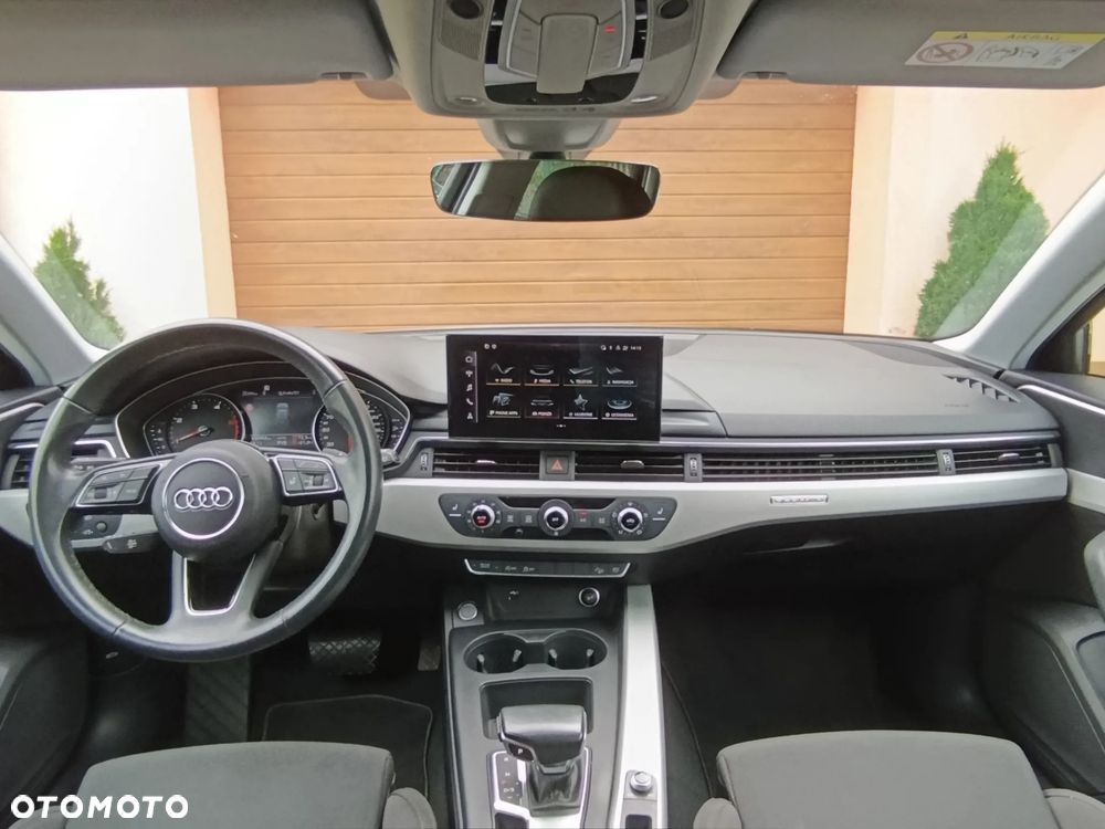 Audi A4 Allroad 40 TDI mHEV Quattro S tronic - 17