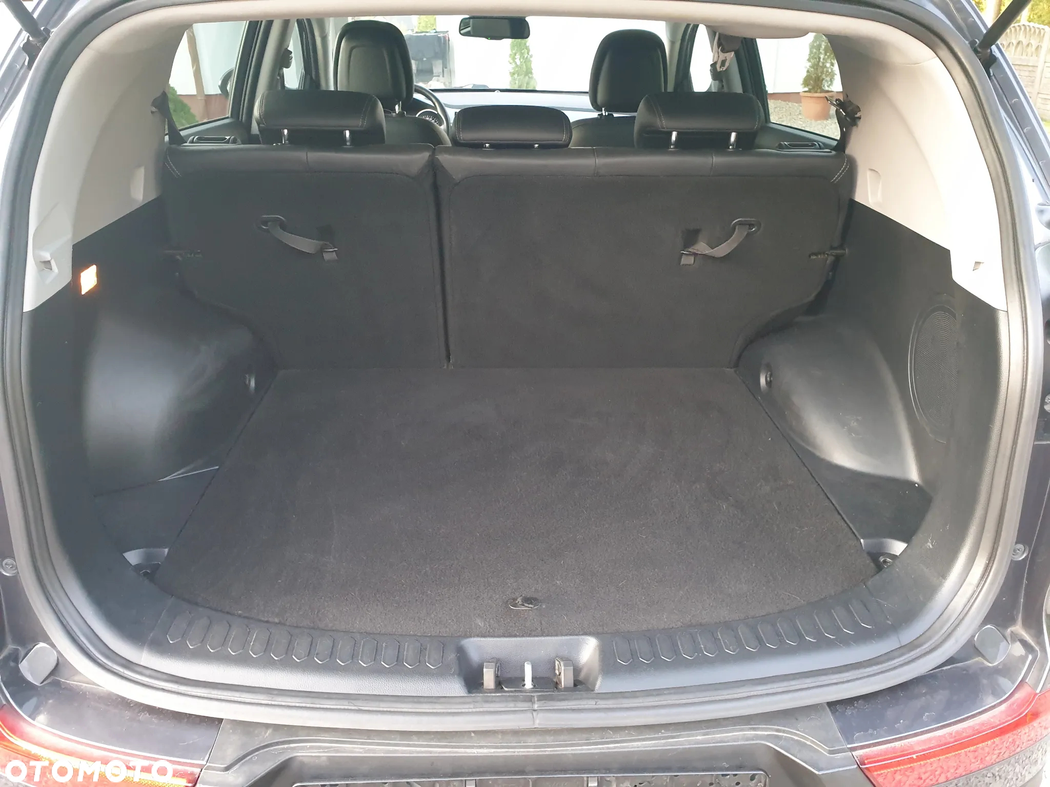 Kia Sportage 1.6 GDI Business Line M 2WD - 9