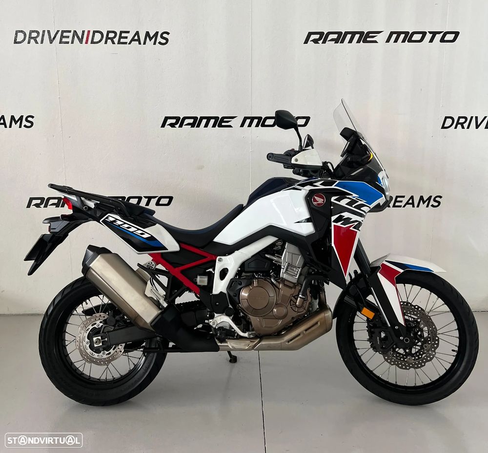 Honda Africa Twin 1100 - 1