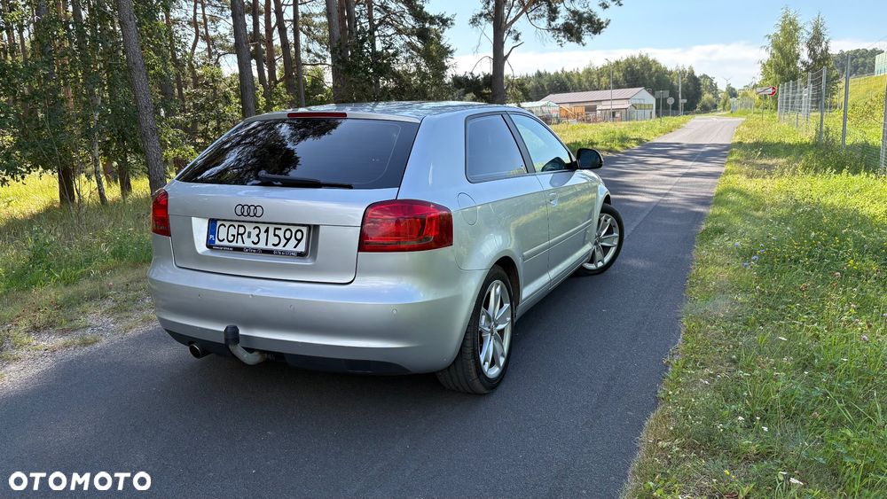 Audi A3 - 3