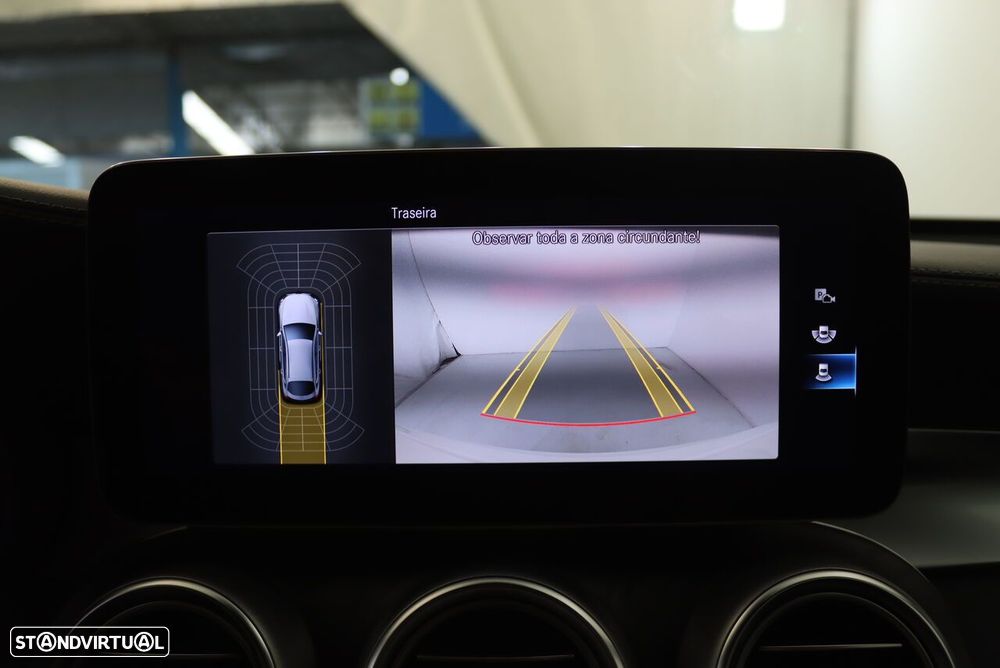 Mercedes-Benz GLC 220 d Coupé 4Matic Edition - 8