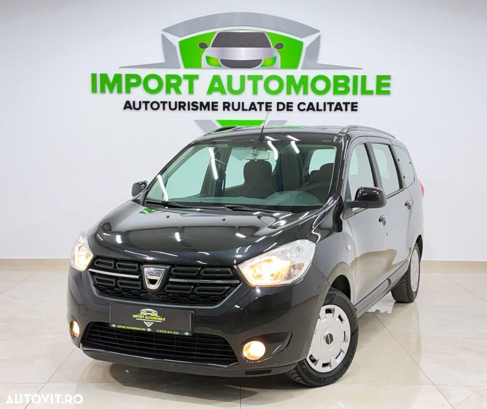 Dacia Lodgy dCi 90 Essential - 10