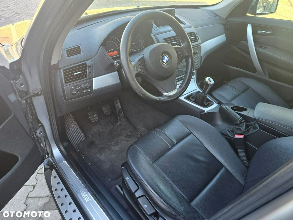 BMW X3 - 32