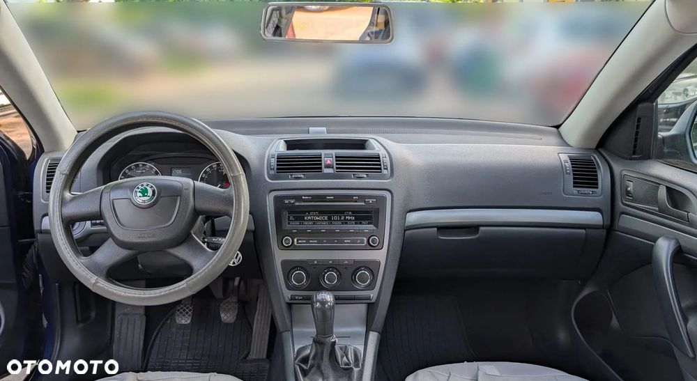 Skoda Octavia 1.6 TDI Classic - 5