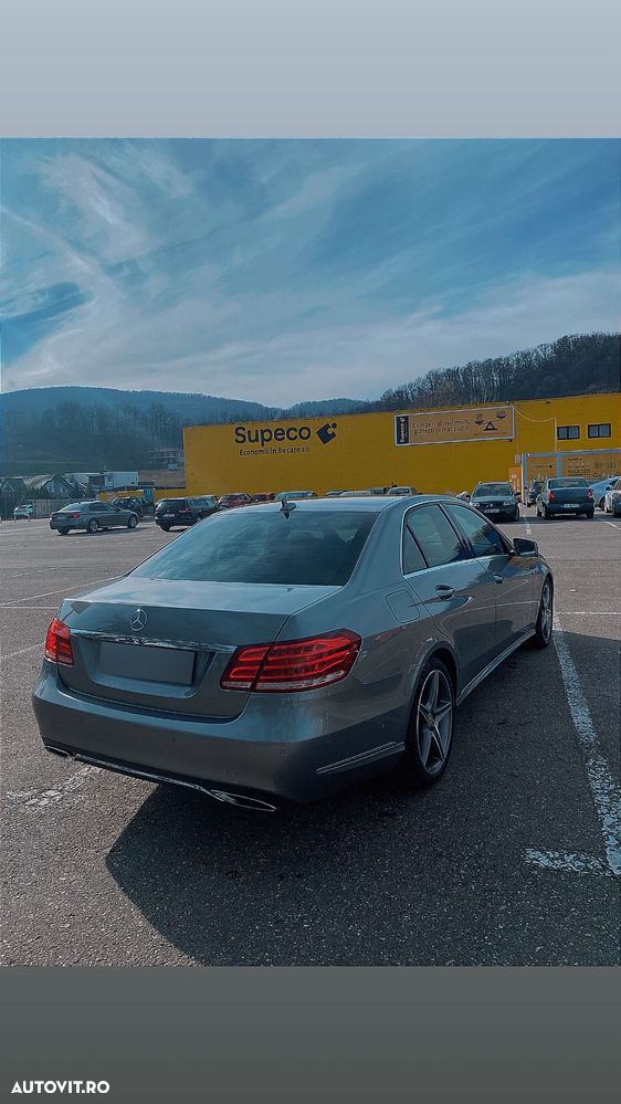 Mercedes-Benz E 250 CDI 7G-TRONIC - 4