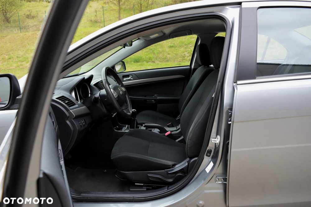 Mitsubishi Lancer 1.6 ClearTec - 6