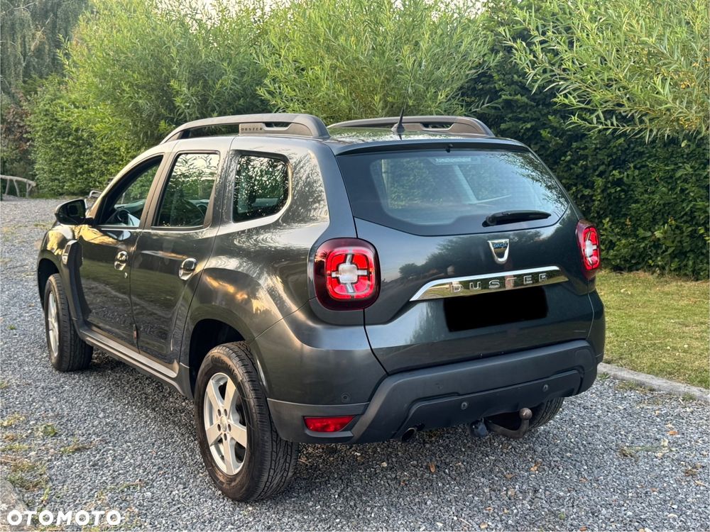 Dacia Duster TCe 125 2WD Comfort - 4