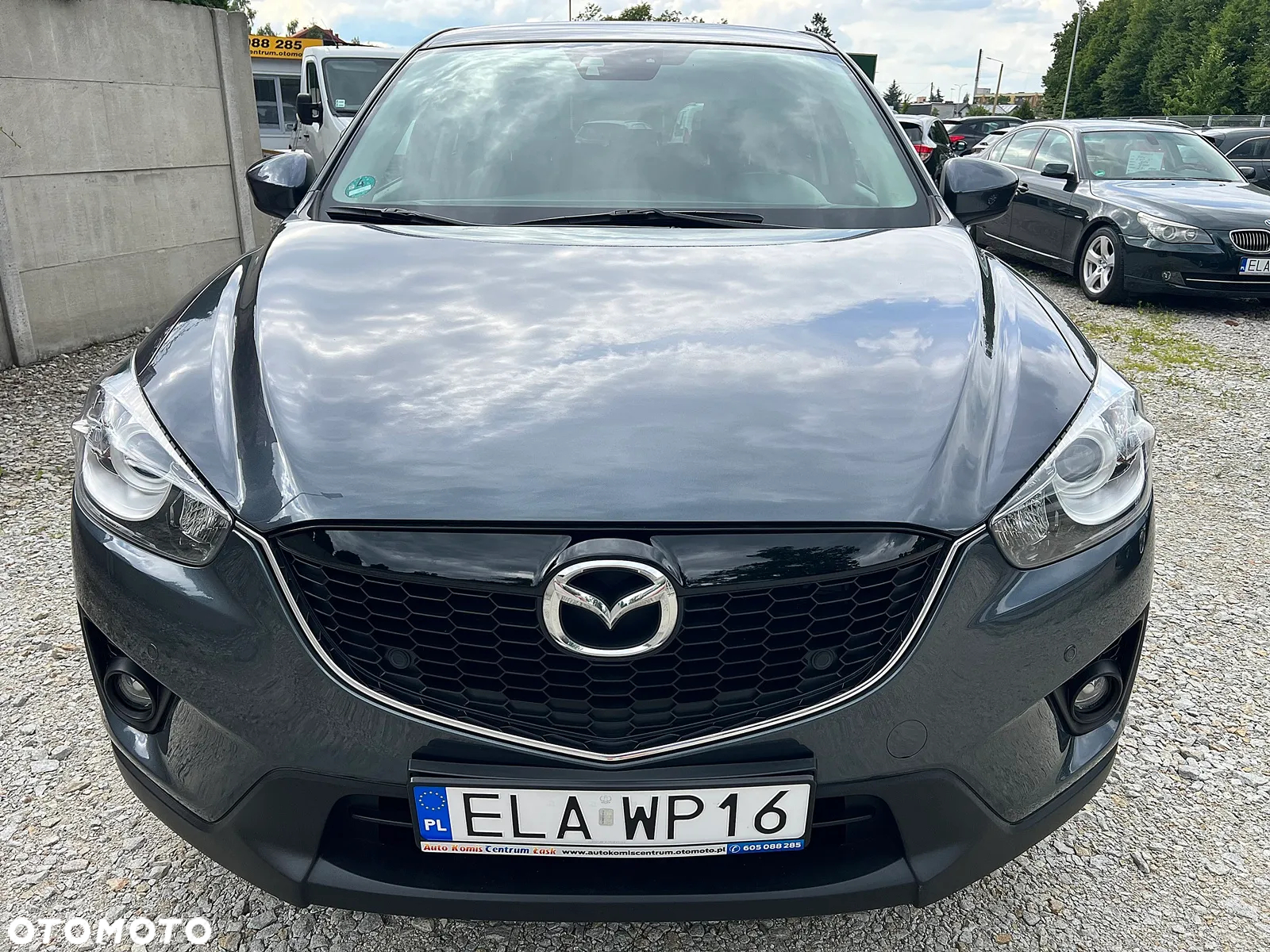 Mazda CX-5 SKYACTIV-G 160 AWD Sports-Line - 10