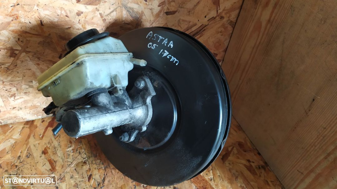 SERVOFREIO / SERVO-FREIO COM BOMBA OPEL ASTRA H 04-09 13142358 13142359 - 1