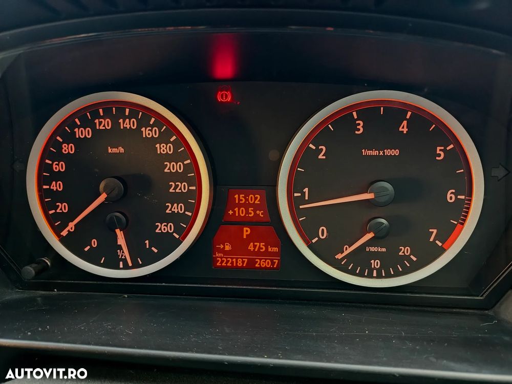 BMW Seria 5 523i Aut. - 5