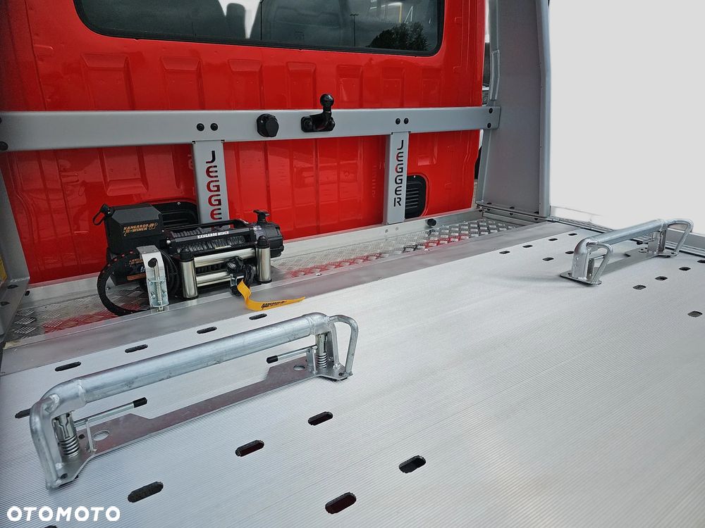 Renault Master 150KM Autolaweta - 10