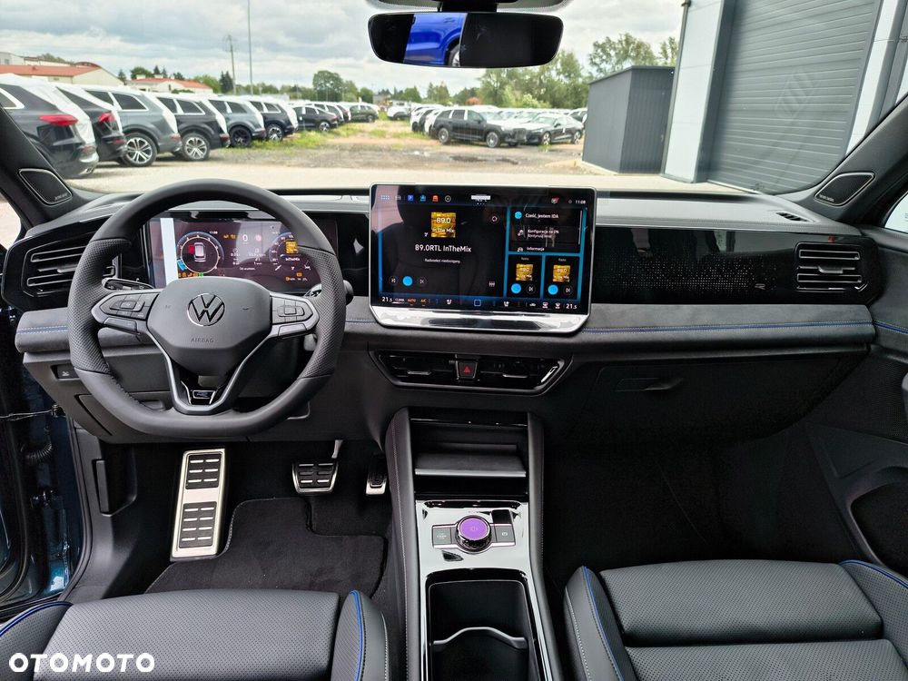 Volkswagen Tiguan 2.0 TSI 4Mot R-Line Plus DSG - 39